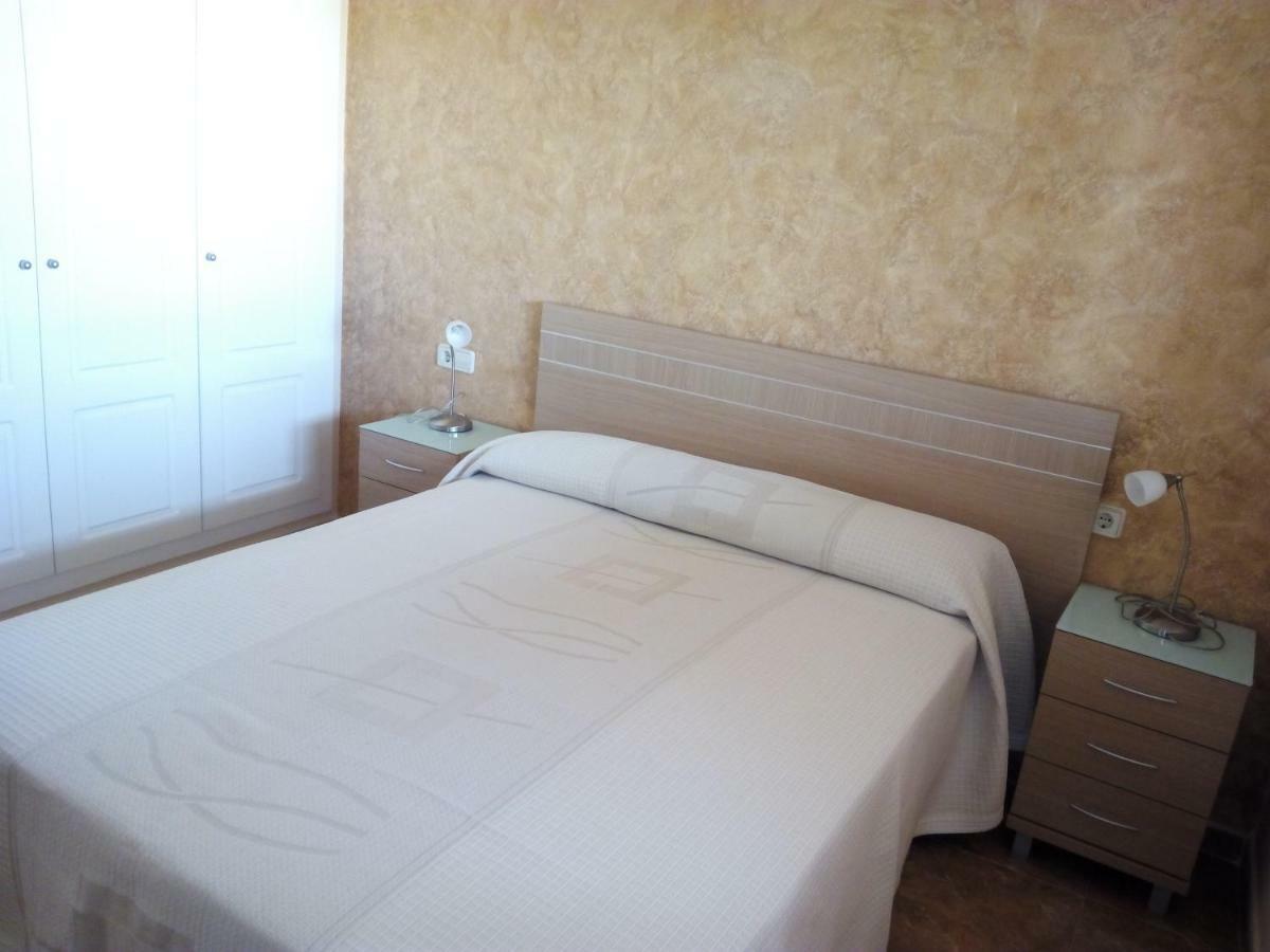 Apartmento Playa Almarda. Piscina&Parking Extérieur photo